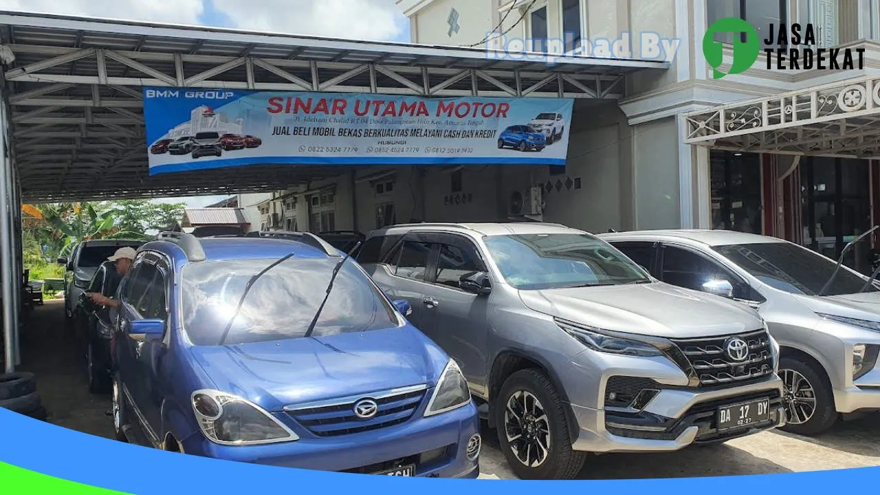 Gambar Sinar Utama Motor di Hulu Sungai Utara, Kalimantan Selatan ke 1