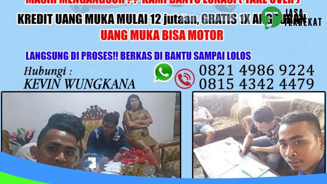 Gambar Miracle Showroom Langowan di Minahasa Tenggara, Sulawesi Utara ke 1