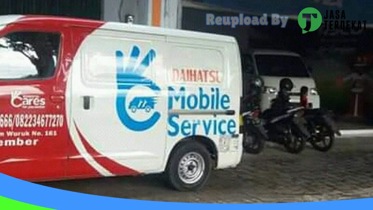 Gambar Bengkel Daihatsu Asco Jember di Jember, Jawa Timur ke 4