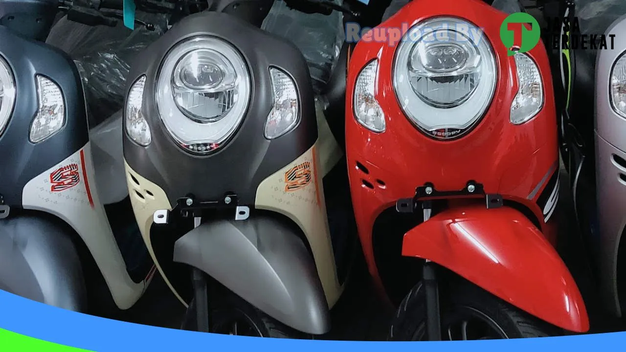 Gambar DEALER HONDA WALI TUJUH MOTOR SIDRAP di Sidenreng Rappang, Sulawesi Selatan ke 4