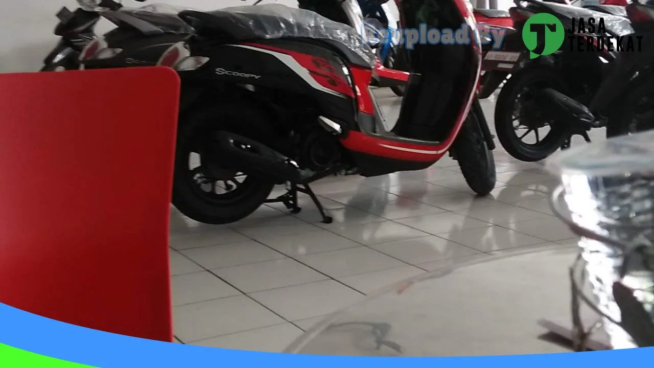 Gambar Kurnia Kasih Dealer motor Honda Jatisrono di Wonogiri, Jawa Tengah ke 3