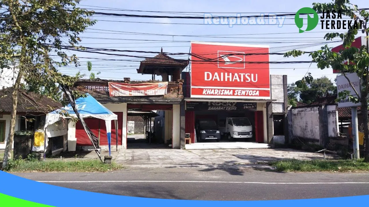 Gambar Dealer Daihatsu Jembrana PT. KHARISMA SENTOSA (Penjualan & Service) di Jembrana, Bali ke 1