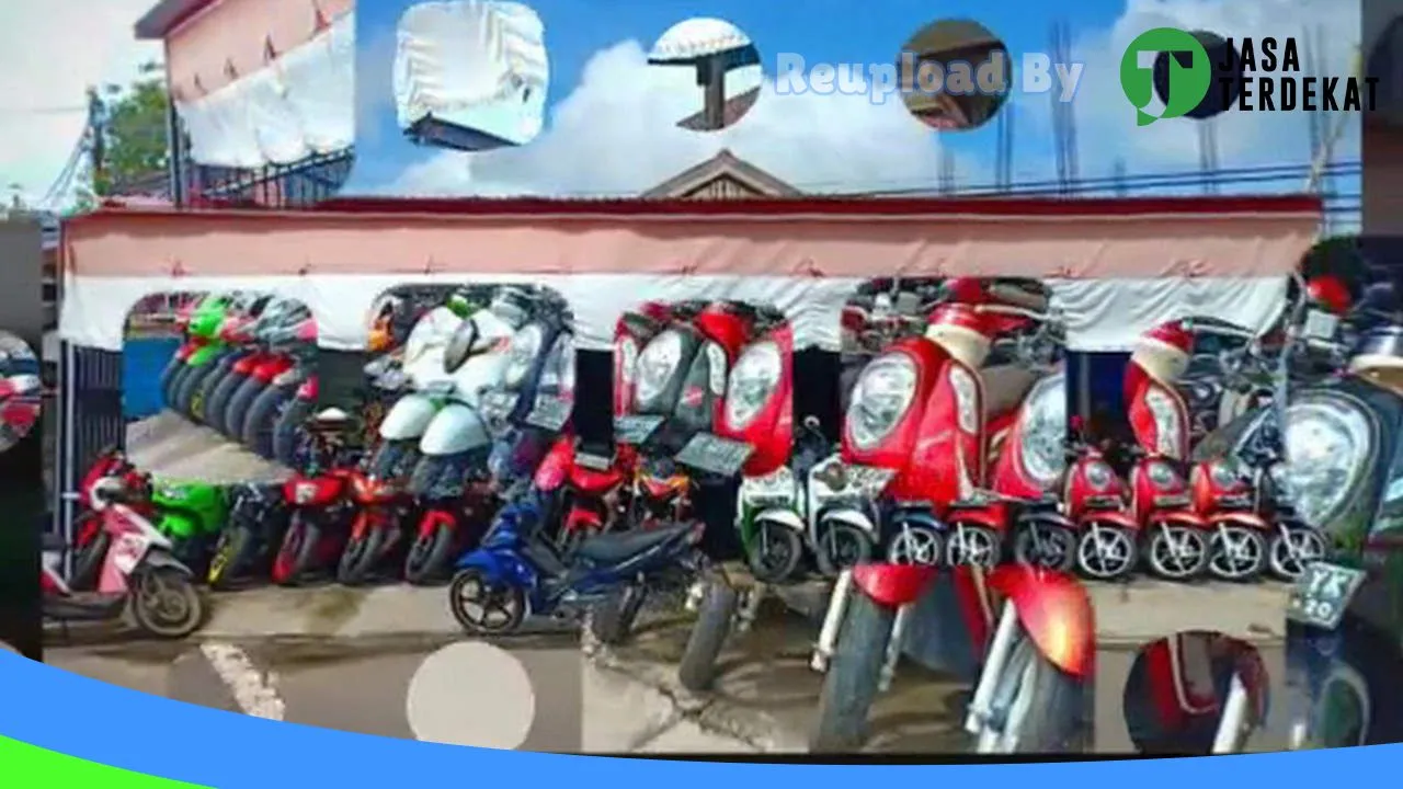 Gambar Dimas Jaya Motor Hasanuddin di Paser, Kalimantan Timur ke 1