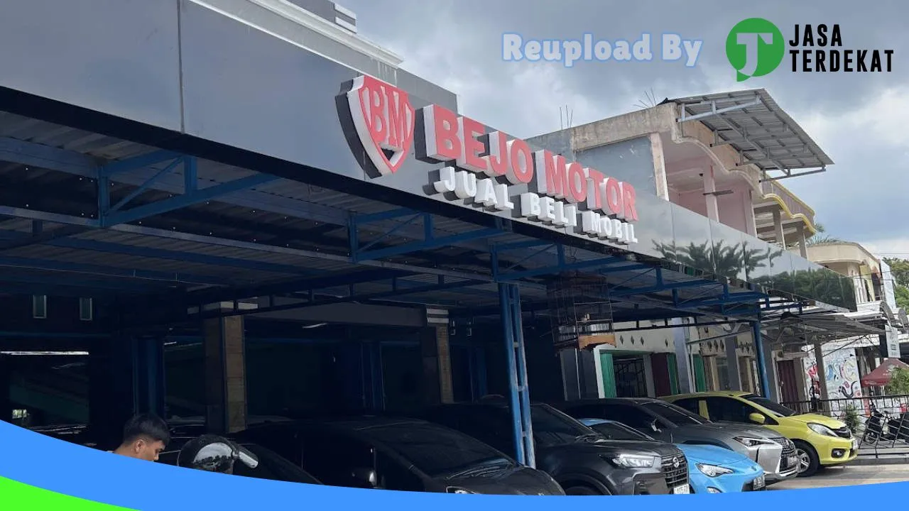 Gambar BEJO MOTOR di Palangka Raya, Kalimantan Tengah ke 4