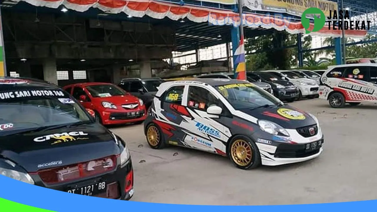 Gambar Gunung Sari MotorJual Beli Mobil Bekas di Buton Selatan, Sulawesi Tenggara ke 5