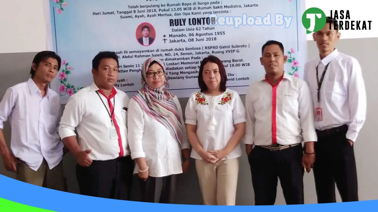 Gambar PT. HASJRAT TOYOTA PARIGI di Parigi Moutong, Sulawesi Tengah ke 4