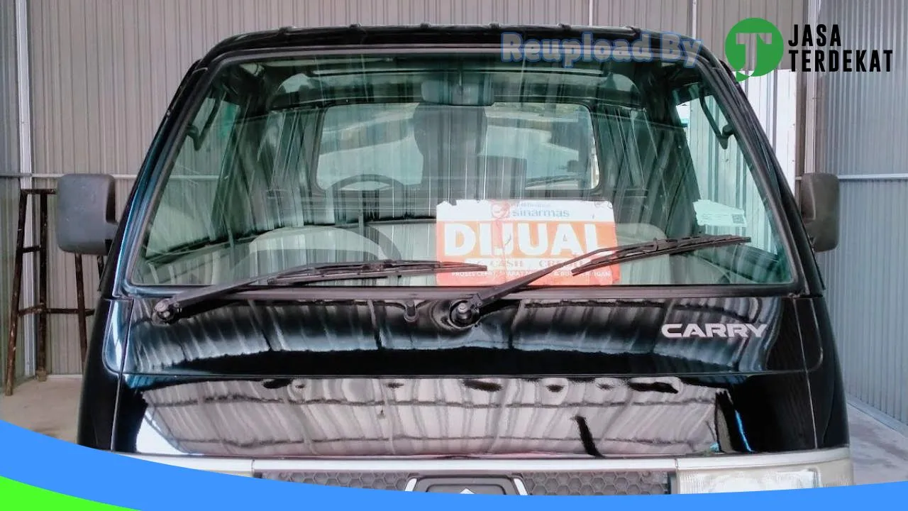 Gambar ELVIS MOBIL MAUMERE di Sikka, Nusa Tenggara Timur ke 2