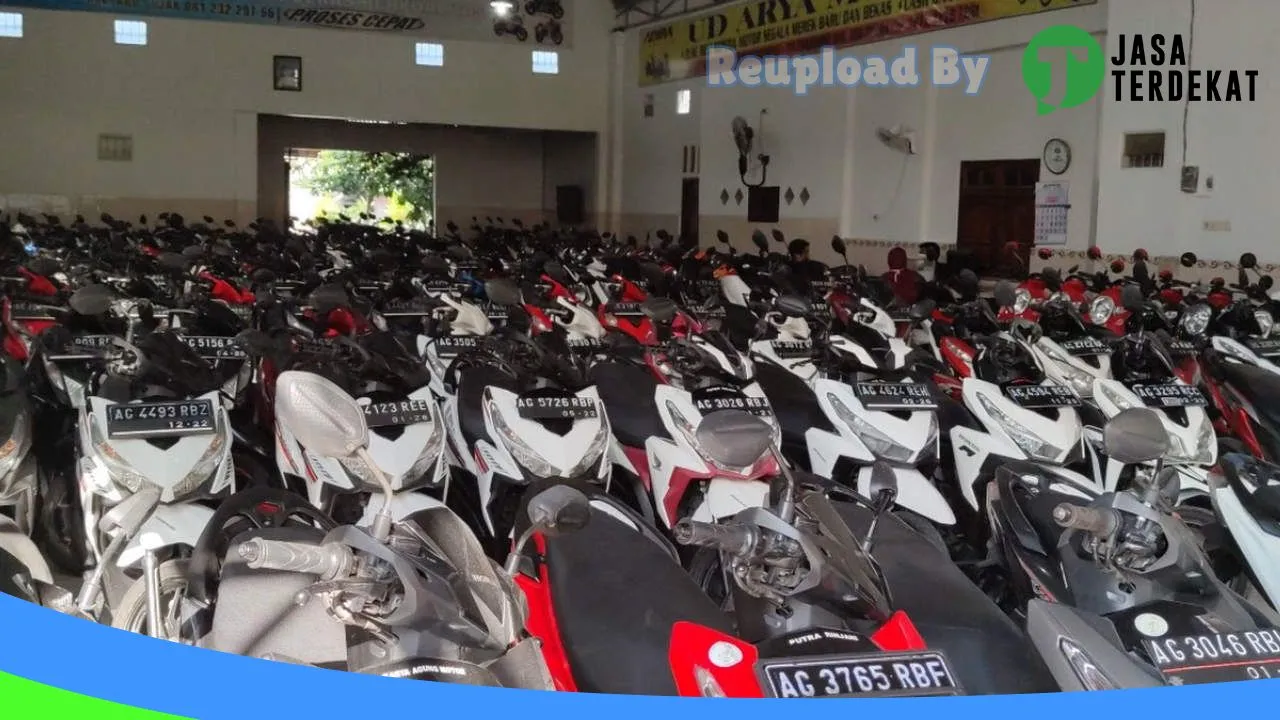Gambar UD Arya Motor Tulungagung di Tulungagung, Jawa Timur ke 4