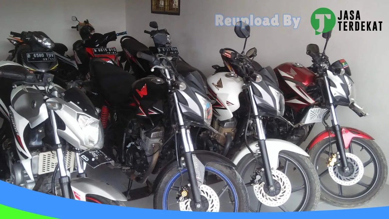 Gambar Sourum Maulana Motor di Mesuji, Lampung ke 1