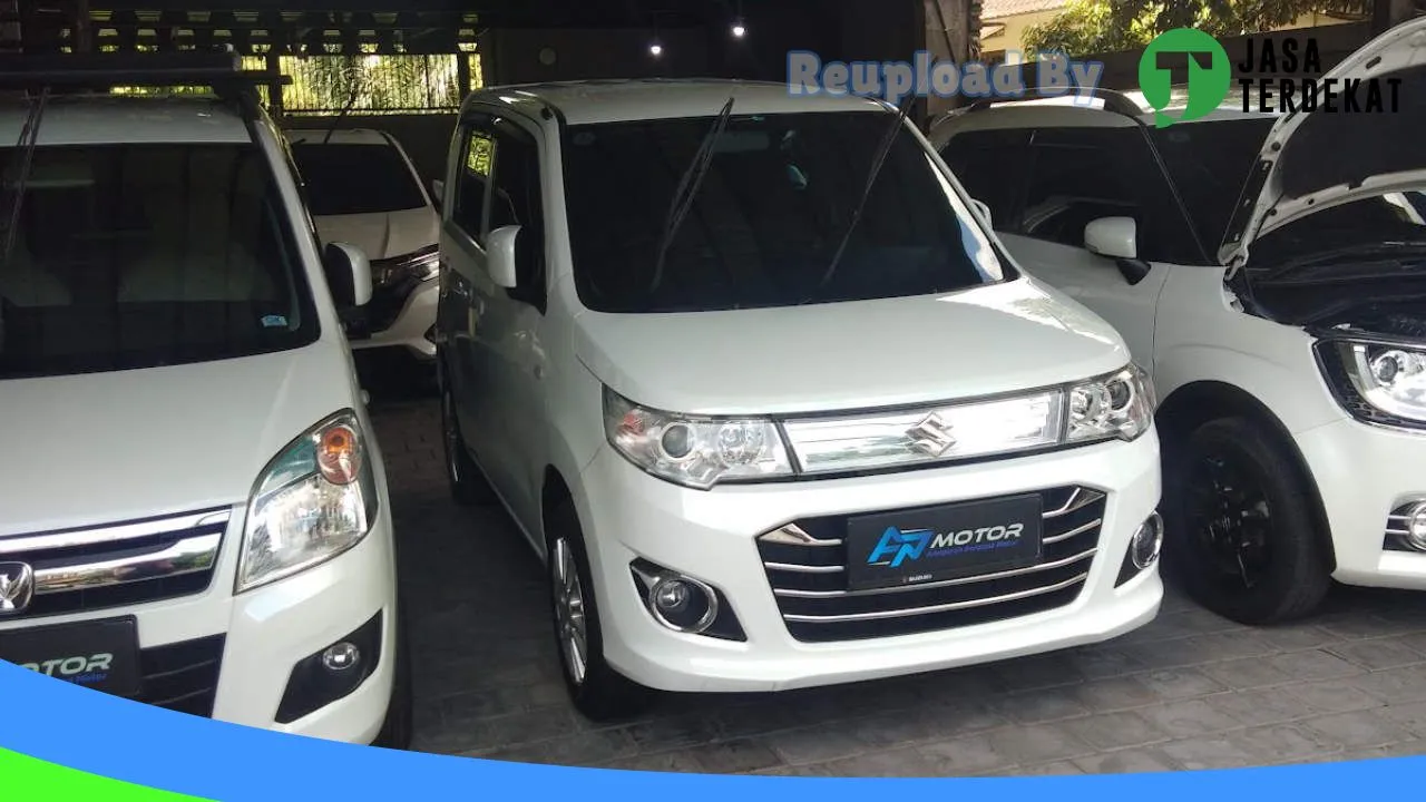 Gambar Anugerah Perdana Motor di Badung, Bali ke 3