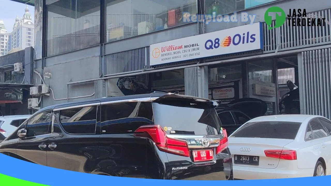 Gambar Bursa Otomotif Sunter di Jakarta Utara, DKI Jakarta ke 5