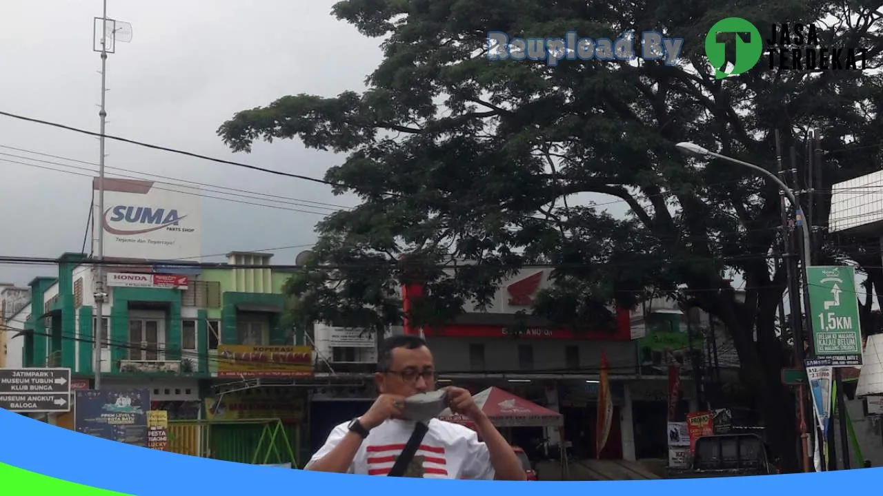 Gambar Dealer Honda Motor di Kota Batu, Jawa Timur ke 2