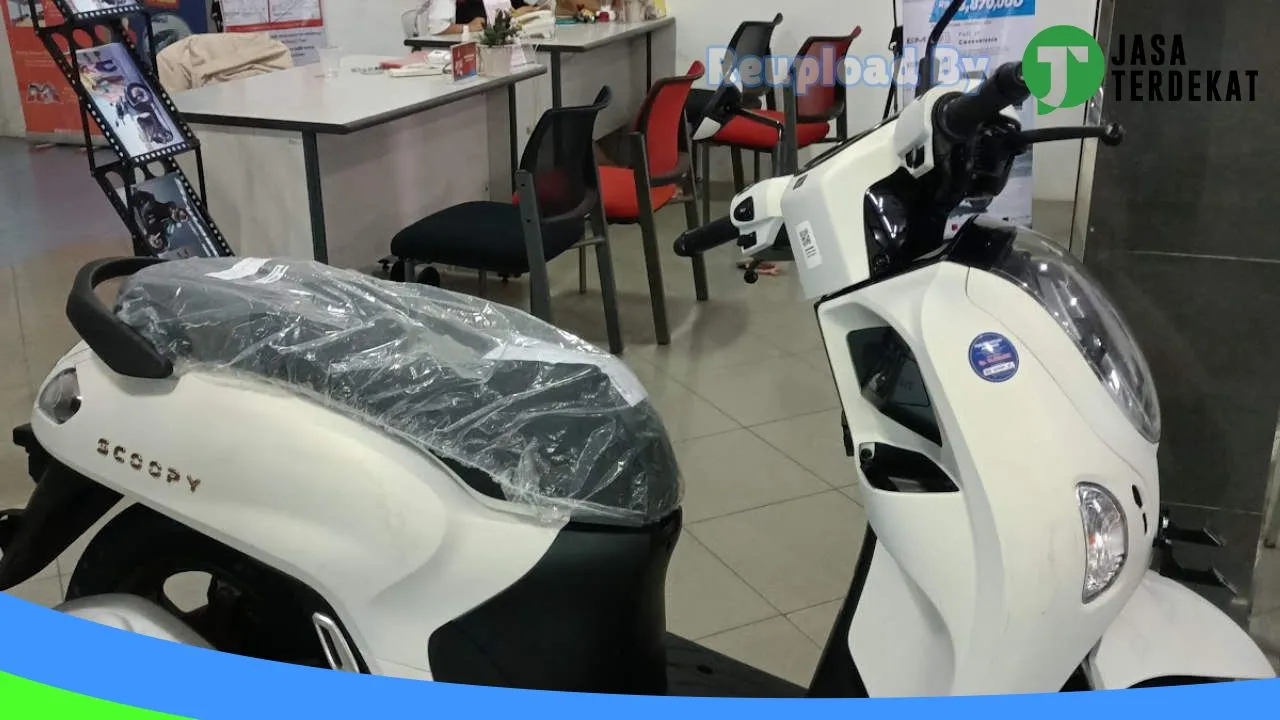 Gambar Astra Motor Bayah di Lebak, Banten ke 5