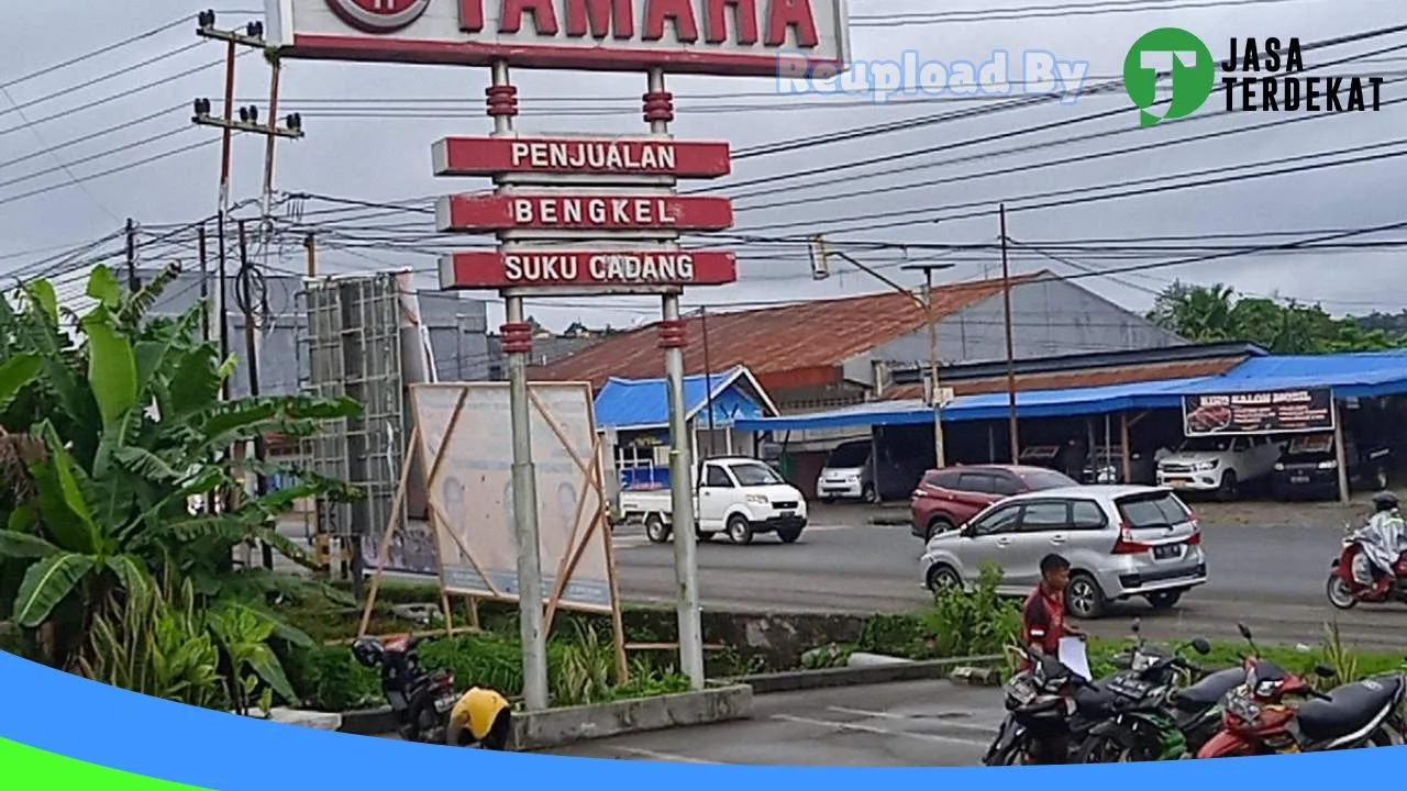 Gambar Yamaha Dealer – Sinar Suri Inc. di Pegunungan Arfak, Papua Barat ke 3