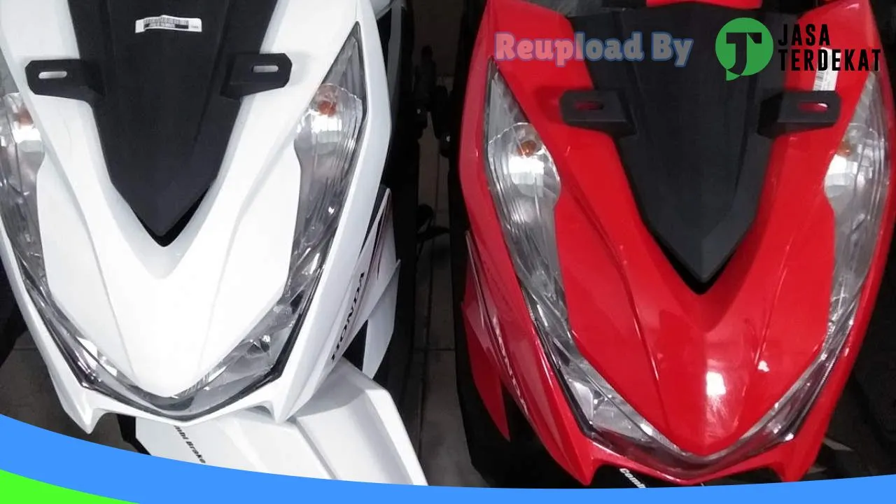 Gambar Dealer Honda Nusantara Sakti Manna di Bengkulu Selatan, Bengkulu ke 5