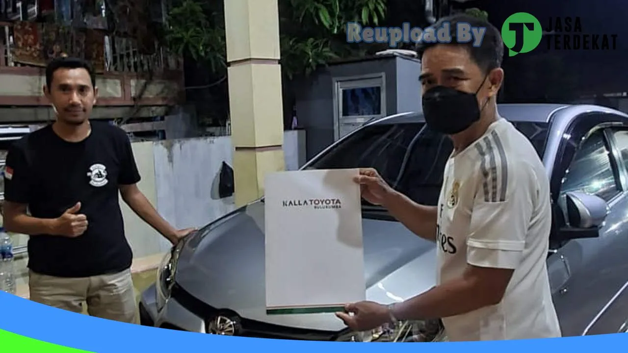 Gambar KALLA TOYOTA SELAYAR di Kepulauan Selayar, Sulawesi Selatan ke 3