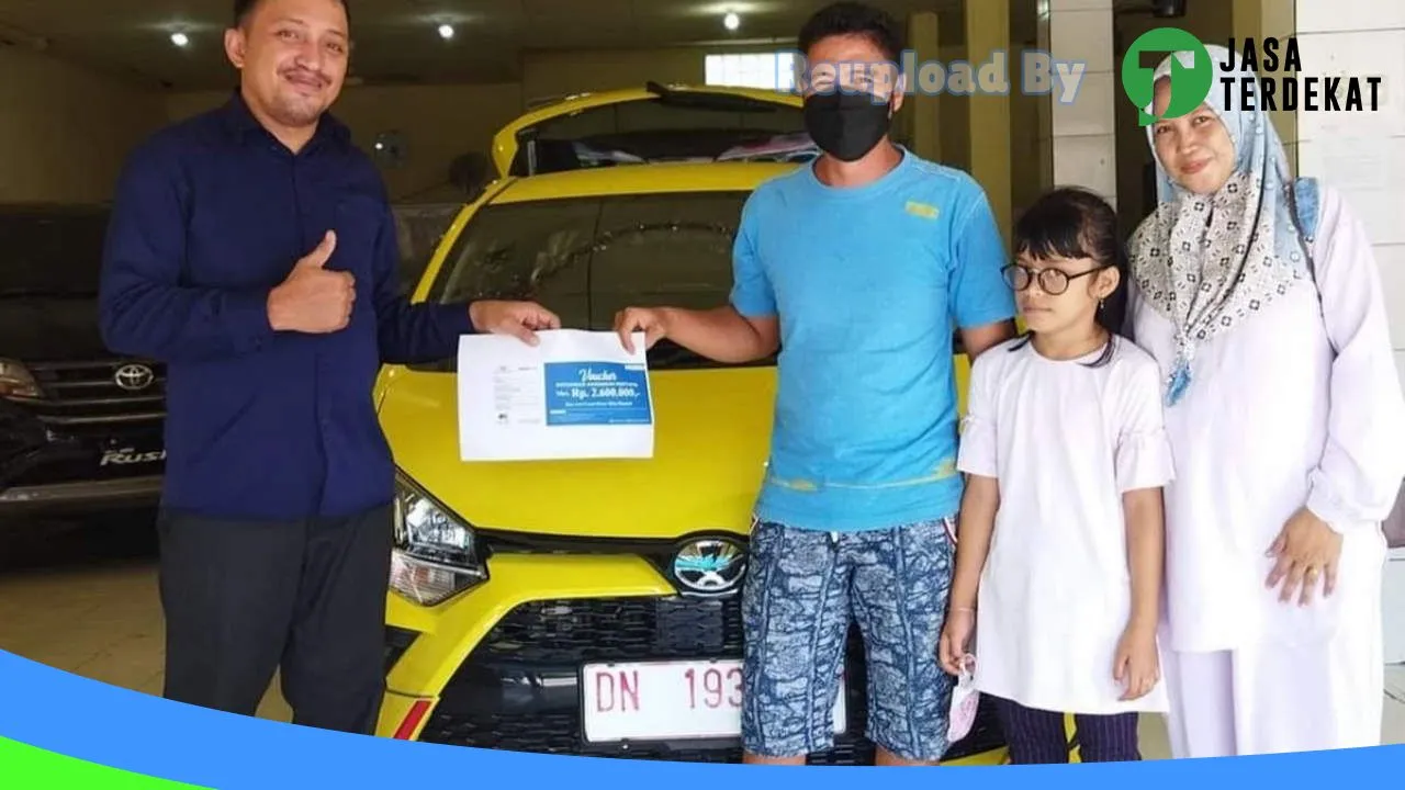 Gambar Dealer Resmi Mobil Tolitoli Buol di Tolitoli, Sulawesi Tengah ke 4