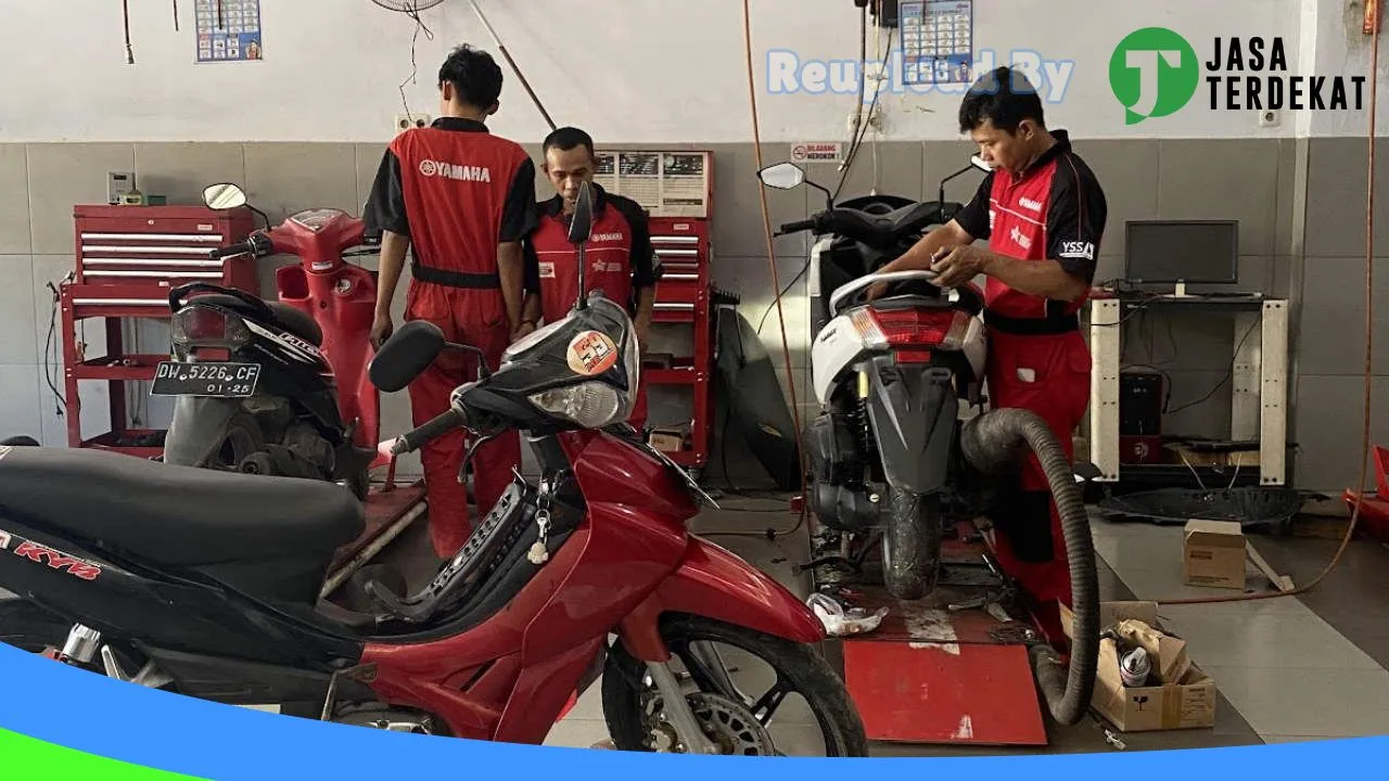Gambar YAMAHA REMAJA MOTOR di Soppeng, Sulawesi Selatan ke 5