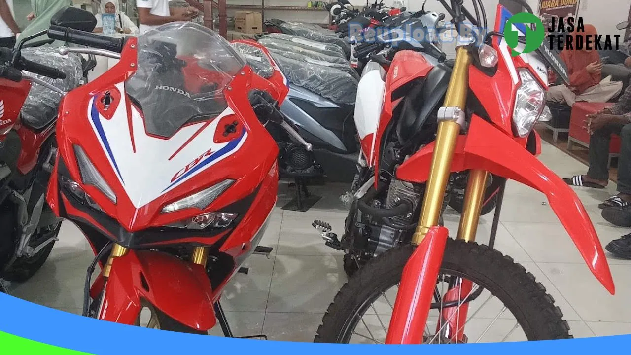 Gambar HONDA 88 di Bireuen, Aceh ke 3