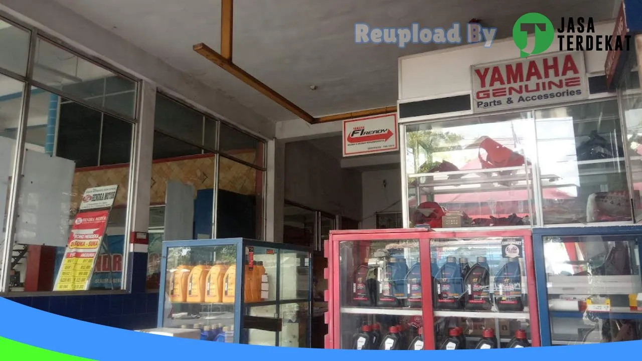 Gambar Dealer Yamaha Hendra Motor (Karangasri) di Ngawi, Jawa Timur ke 2