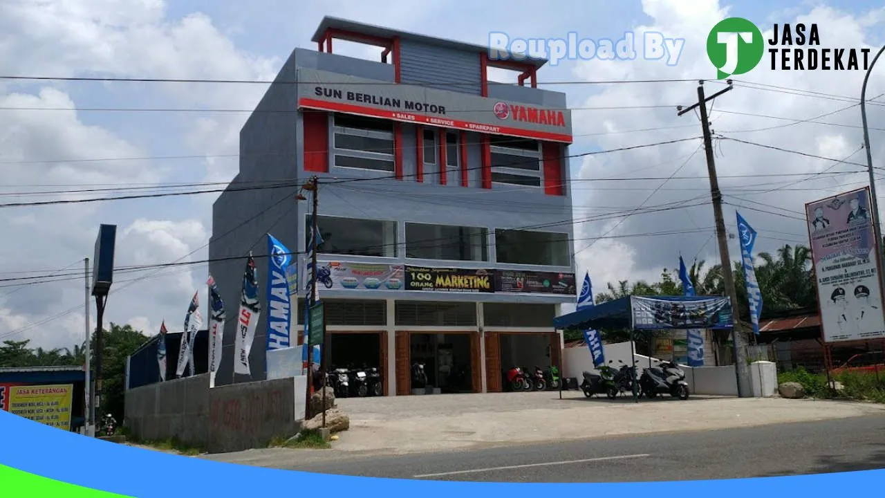 Gambar SUN BERLIAN MOTOR di Labuhanbatu, Sumatera Utara ke 2