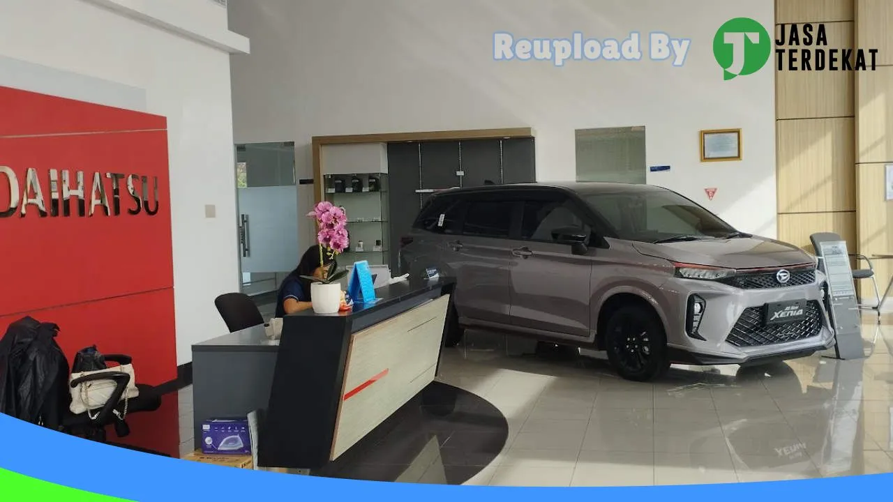 Gambar Astra Daihatsu Gianyar di Gianyar, Bali ke 3