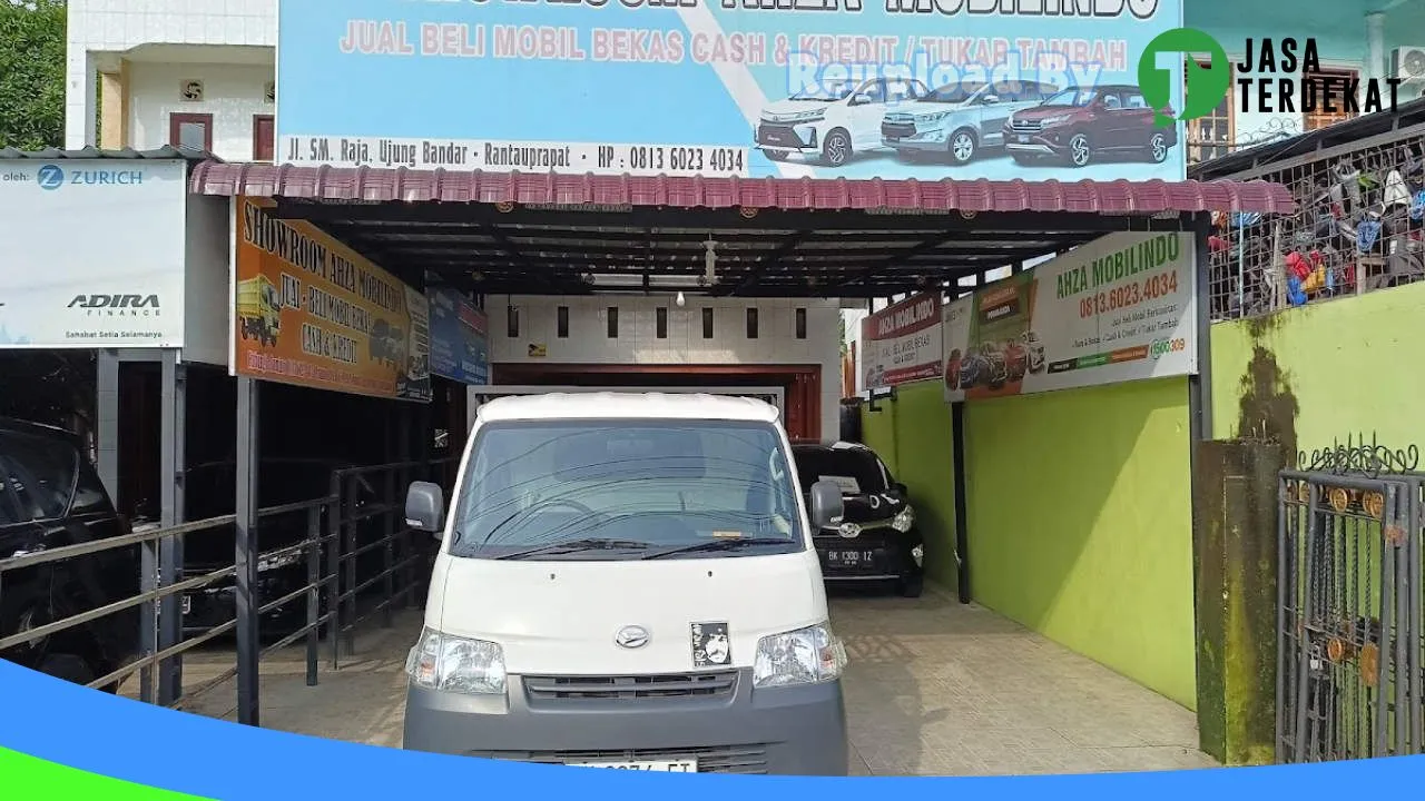 Gambar Showroom AHZA MOBILINDO di Labuhanbatu Selatan, Sumatera Utara ke 2