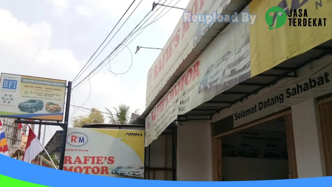 Gambar Rafie’s Motor di Purwakarta, Jawa Barat ke 1