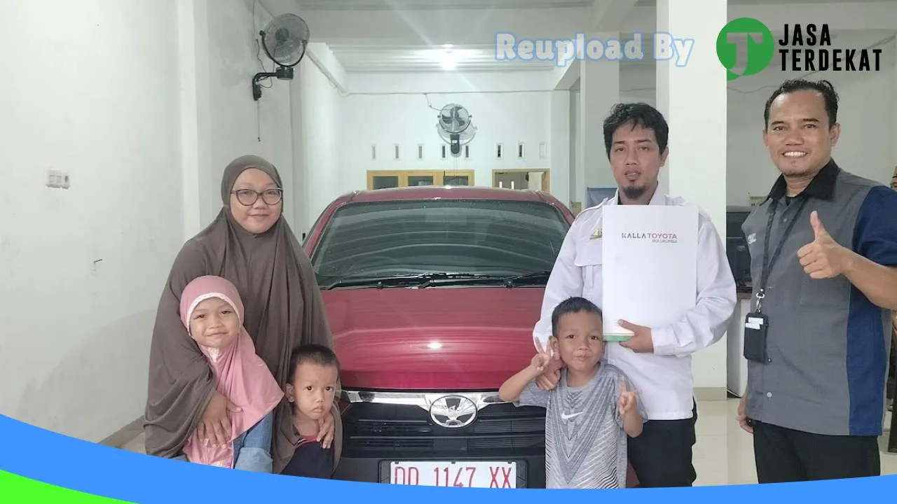 Gambar Kalla Toyota Bantaeng di Bantaeng, Sulawesi Selatan ke 5