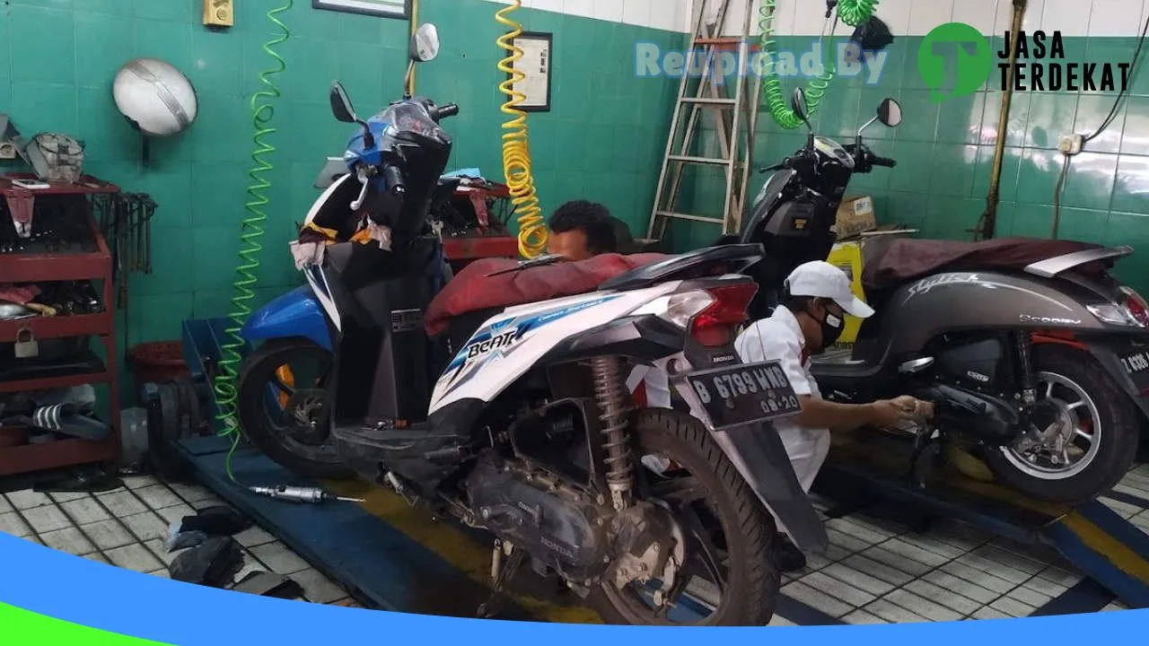 Gambar Honda Cheger Motor Pondok Aren di Kota Tangerang Selatan, Banten ke 2