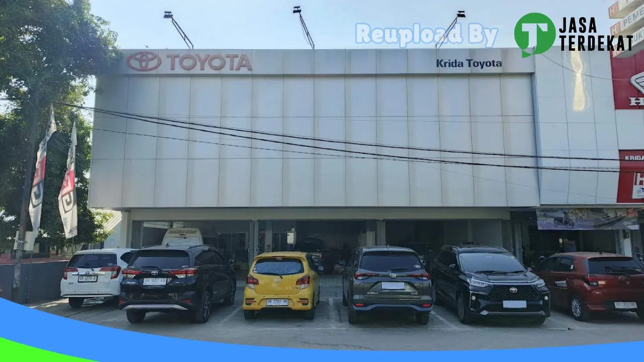 Gambar Krida Toyota Sumbawa di Sumbawa Barat, Nusa Tenggara Barat ke 1
