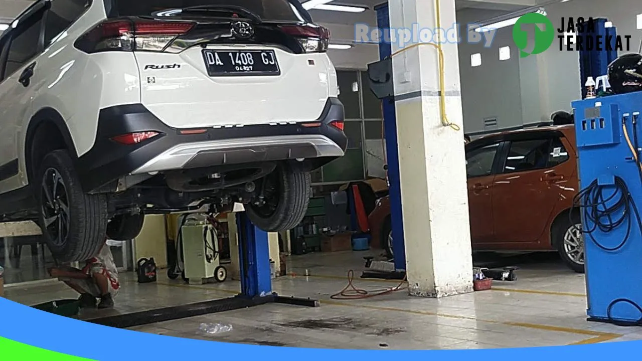 Gambar EDWIN TOYOTA Tanah Grogot (Sales Executive) di Paser, Kalimantan Timur ke 3