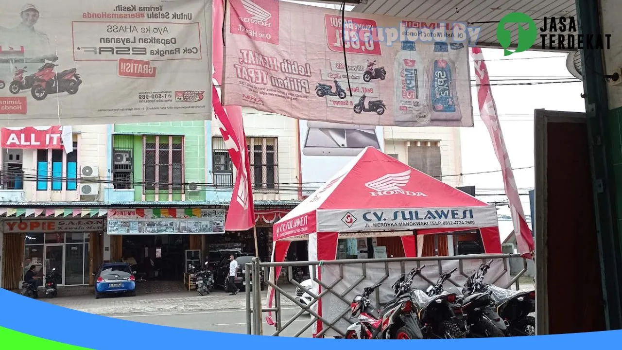 Gambar Sulawesi Manokwari di Manokwari, Papua Barat ke 5