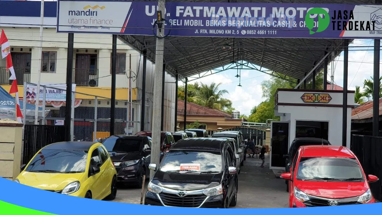 Gambar FATMAWATI MOTOR di Palangka Raya, Kalimantan Tengah ke 2