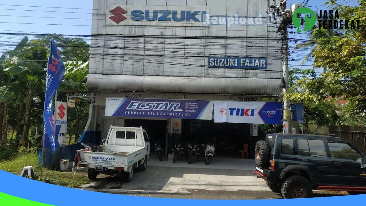 Gambar Suzuki Fajar di Cilacap, Jawa Tengah ke 1