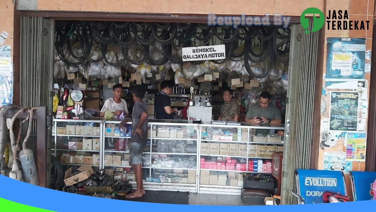 Gambar Bengkel Bali Jaya Motor di Mimika, Papua ke 1