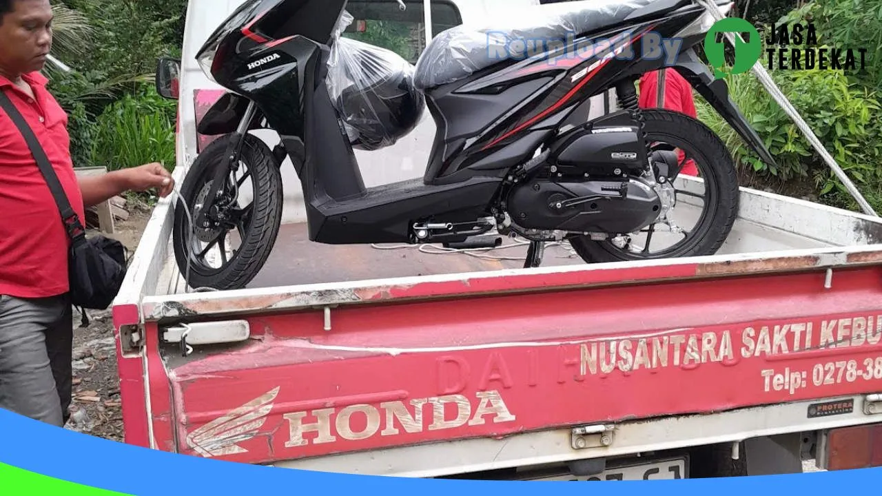 Gambar Dealer Honda Nusantara Sakti Kebumen di Kebumen, Jawa Tengah ke 5