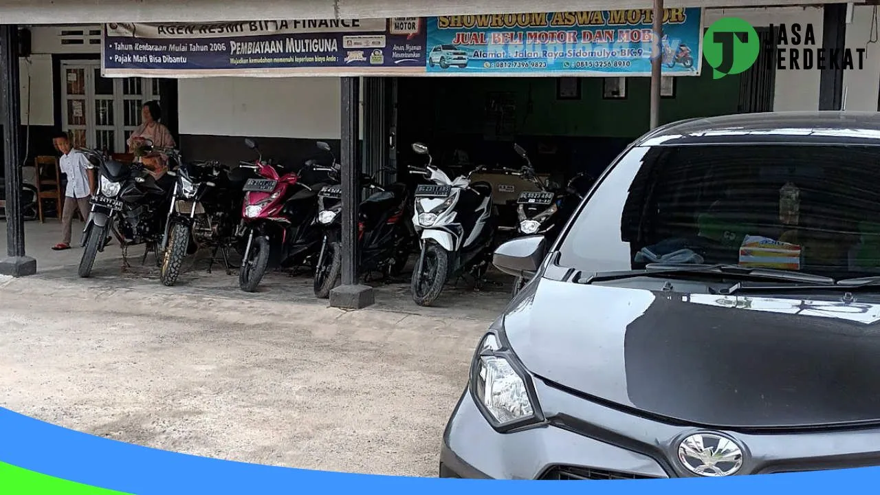 Gambar Sorum Aswa Motor di Ogan Komering Ulu, Sumatera Selatan ke 2