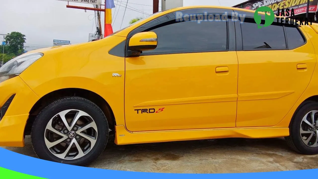 Gambar Showroom. SUKSES MOBILINDO di Bungo, Jambi ke 2