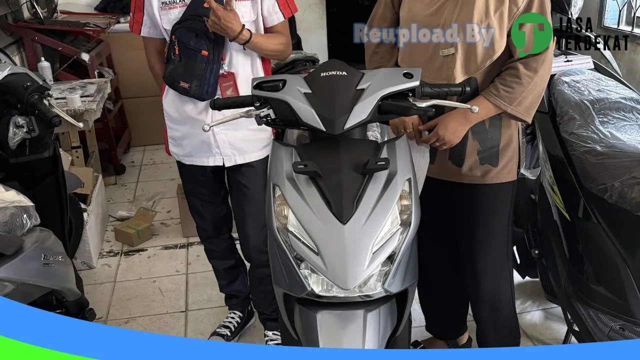 Gambar HONDA DAYA MOTOR SANGATTA di Kutai Timur, Kalimantan Timur ke 5