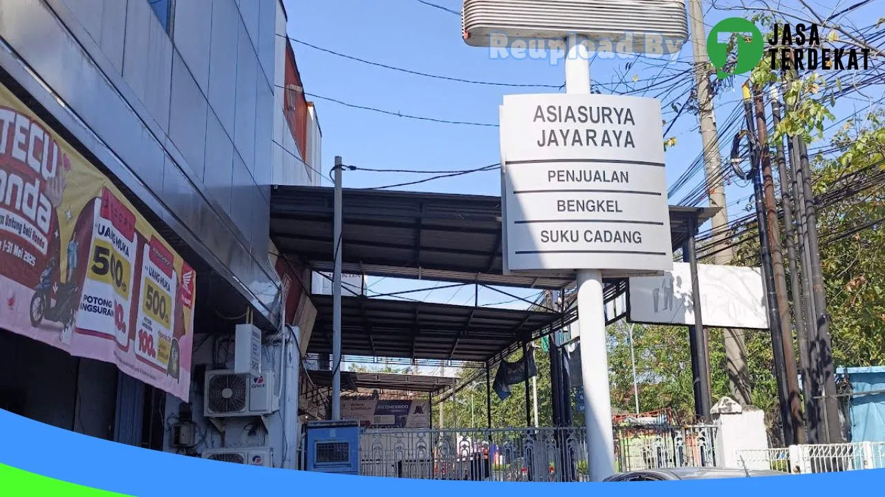 Gambar PT. Asiasurya Jayaraya I Pasuruan di Kota Pasuruan, Jawa Timur ke 5