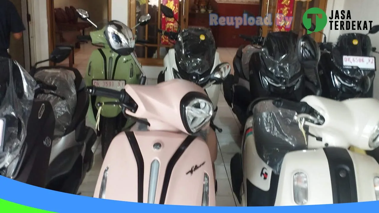 Gambar Yamaha Waja Motor I di Gianyar, Bali ke 5