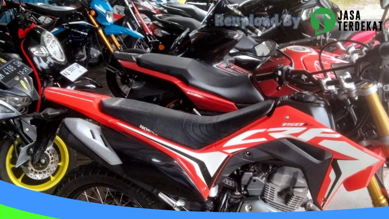 Gambar Showroom Berkah Motor di Kotawaringin Barat, Kalimantan Tengah ke 4