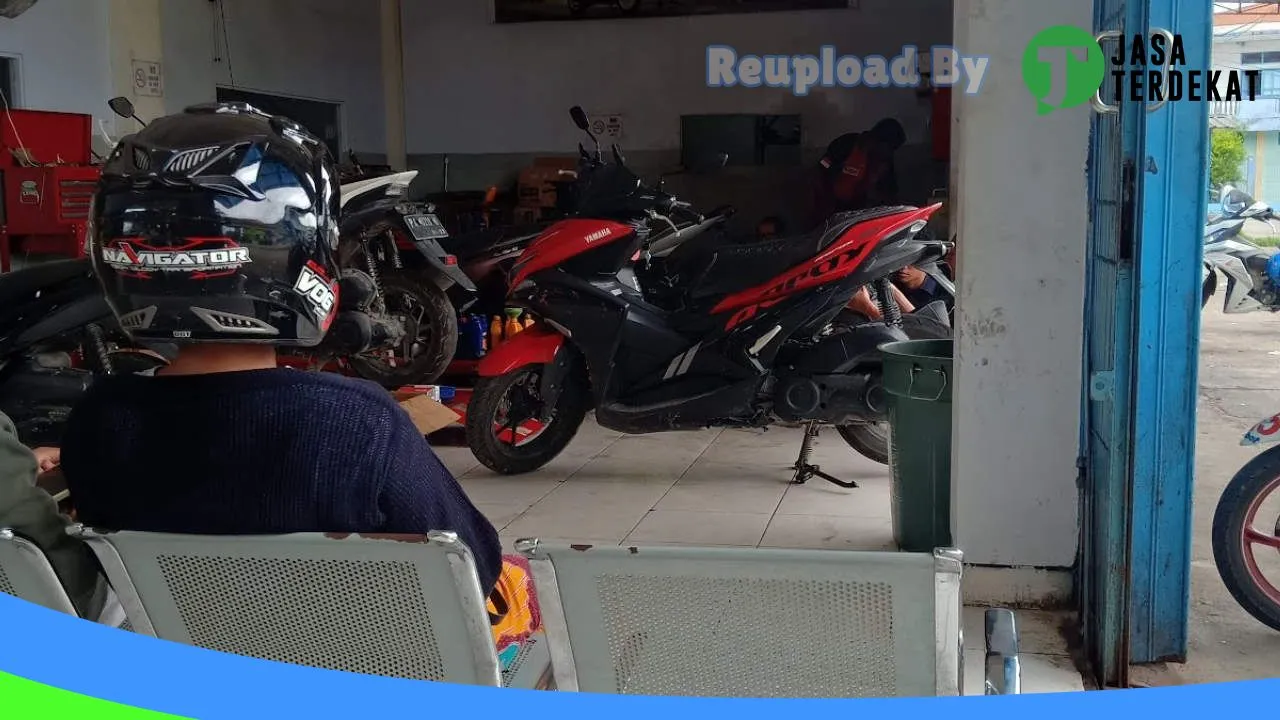 Gambar Dealer Yamaha Hasrat Abadi di Biak Numfor, Papua ke 2