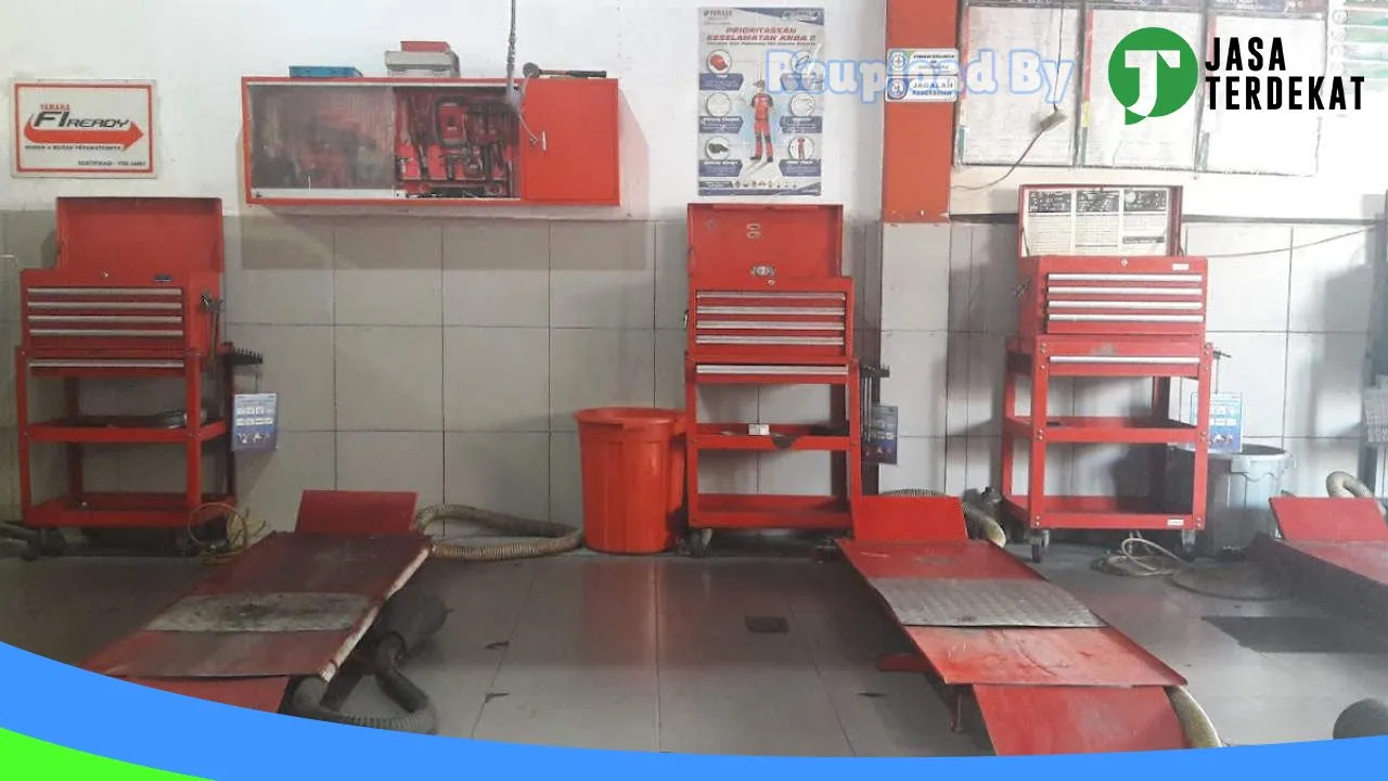 Gambar Yamaha Jessica Motor di Kepulauan Selayar, Sulawesi Selatan ke 1
