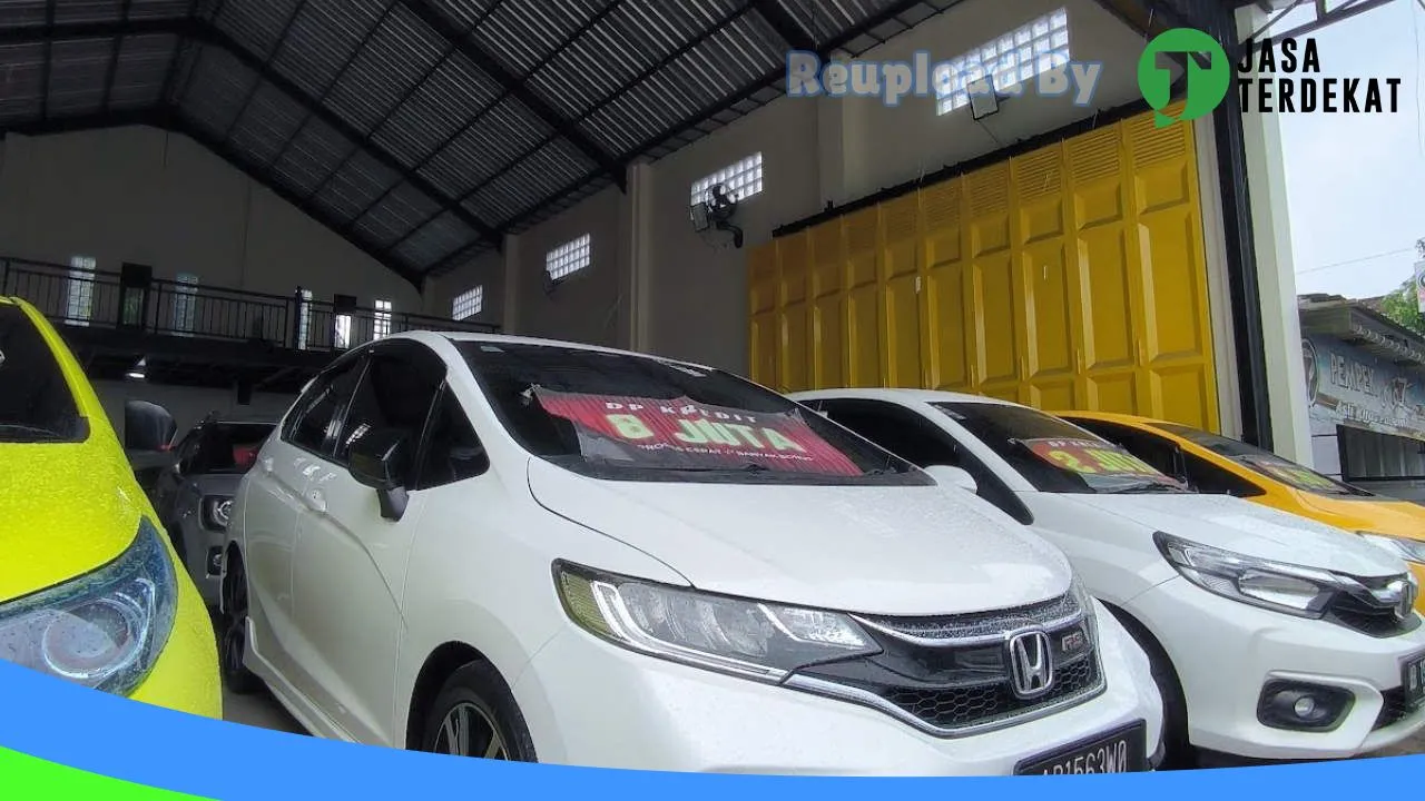 Gambar Naktom Mobil di Bantul, DI Yogyakarta ke 3