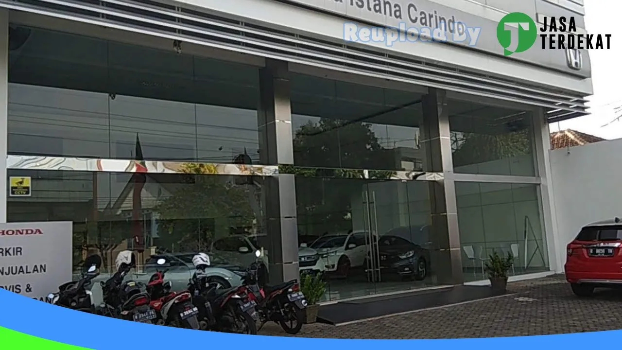Gambar Dealer Honda Mobil Purwokerto-Purbalingga di Purbalingga, Jawa Tengah ke 1