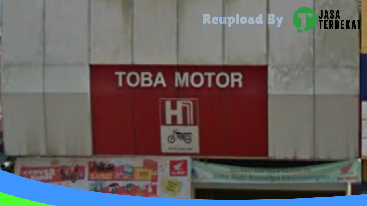 Gambar Dealer Honda Toba Motor di Tanjung Jabung Barat, Jambi ke 1