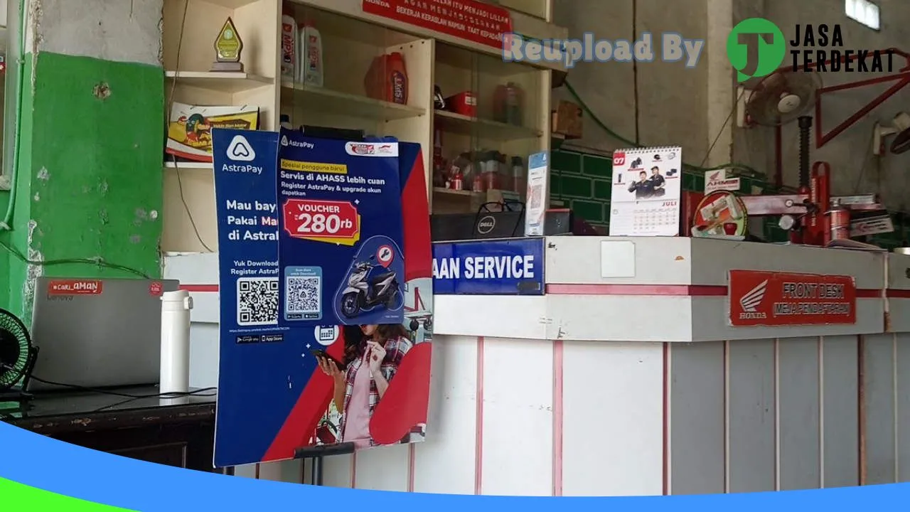 Gambar Dealer Honda Tualang Baru di Aceh Tamiang, Aceh ke 3