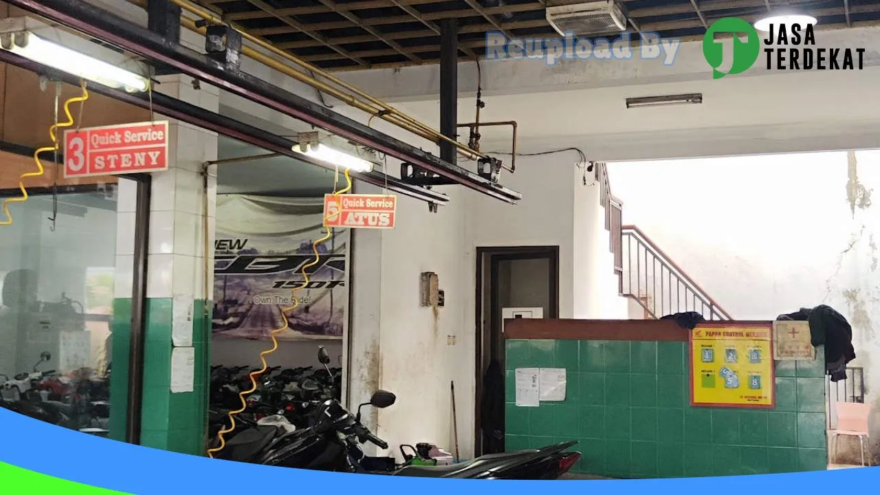 Gambar AHASS Honda Nasional Perkasa Motor – Ruteng di Manggarai, Nusa Tenggara Timur ke 1